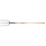 Fourche  fumier spear & jackson 4 dents