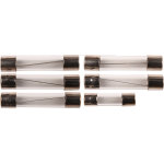 Fusibles verre 30mm (6 pi�ces)