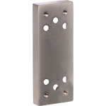 G�che platine pour fen�tre aluminium