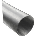 Gaine alu souple �127mm, 300cm