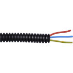Gaine lectrique icta prfile 20mm - 3x2, 5mm - 100m