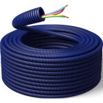 Gaine lectrique icta prfile 20mm - f - utp cat6 - 100m