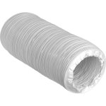 Gaine pvc souple Ø100mm, 300cm Gaine pvc souple Ø100mm, 300cm