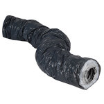 Gaine souple isole pour vmc axelair  80mm - lgueur 20m