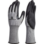 Gants anti - coupures deltanocut niveau d delta plus t. 7 * dispo 48h * (paire)