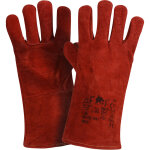 Gants de soudeur cuir taille 11 (paire)