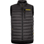 Gilet de travail atmore stanley m noir