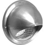 Grille ronde inox �100mm