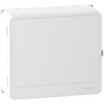 Habillage + porte styl blanc schneider