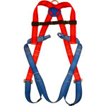 Harnais  suspension double portwest