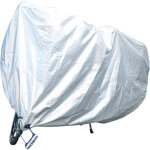 Housse de protection v�lo mottez 196 x 77 x h89 cm