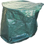 Housse ronde 125 x 81cm
