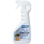 Huile d'entretien universelle blanchon 0, 5l spray satin