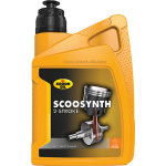 Huile moteur scooter kroon - oil scoosynth 1l