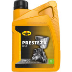 Huile moteur synthtique kroon - oil presteza msp 5w - 30 1l