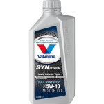 Huile moteur synthétique valvoline 5w - 40 1l Huile moteur synthétique valvoline 5w - 40 1l