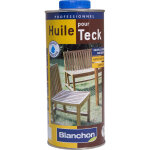 Huile pour teck blanchon mat 1l