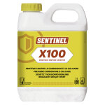 Inhibiteur pour circuit de chauffage x100 sentinel 1 litre