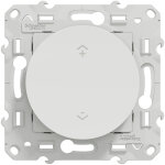 Interrupteur centralis sans fils zigbee odace wiser schneider blanc