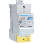 Interrupteur diffrentiel automatique hager 40a type a
