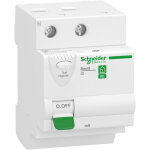 Interrupteur différentiel embrochable resi9 xe schneider 63a type ac Interrupteur différentiel embrochable resi9 xe schneider 63a type ac