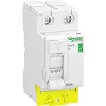Interrupteur diffrentiel peignable resi9 xp schneider 40a type ac
