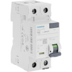 Interrupteur diff�rentiel peignable siemens 40a type a