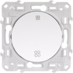 Interrupteur vmc odace schneider blanc