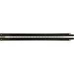 Jeu de 2 lames pour scie alligator dewalt brique de forte densit dt2976 - qz 430mm