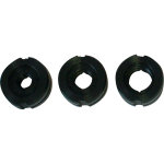 Jeu de 3 machoires pour pince à sertir profil u - Ø 16 - 20 - 25mm Jeu de 3 machoires pour pince à sertir profil u - Ø 16 - 20 - 25mm