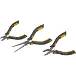 Jeu de mini - pinces stanley fatmax (3 pcs)