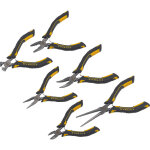 Jeu de mini - pinces stanley fatmax (6 pcs)