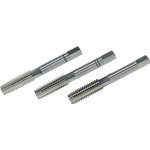 Jeu de tarauds  main vlkel hss - g m10
