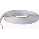 Joint d'�tanch�it� auto - adh�sif blanc mastiplast nordlinger blanc 9mm x 3m