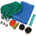 Kit d'accessoires pour remorque 7 pièces Kit d'accessoires pour remorque 7 pièces