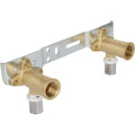 Kit applique murale multicouche fixomultix Ø16 - f15x21 - 150mm Kit applique murale multicouche fixomultix Ø16 - f15x21 - 150mm