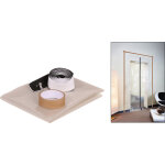 Kit bche anti - poussire wolfcraft 1, 25 x 2, 20m