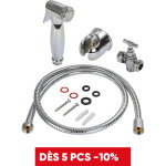 Kit complet douchette wc pronorm