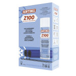 Kit complet spray congelant pour tuyauterie z100 sentinel