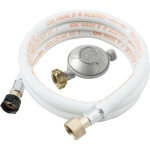 Kit de connexion pour gaz butane 10 ans addax