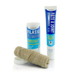 Kit tanchit filasse 40g + pte  joint 50ml fitt