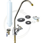 Kit de filtration sous �vier mk drink merkur