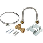 Kit de fixation complet vase sanitaire somatherm 20x27 - dispo 48h Kit de fixation complet vase sanitaire somatherm 20x27 - dispo 48h
