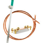 Kit d'installation � la terre