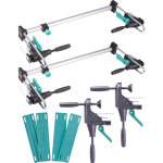 Kit de pose de chssis de porte wolfcraft