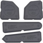 Kit rénovation joint silicone wolfcraft 4 - delig Kit rénovation joint silicone wolfcraft 4 - delig