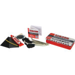 Kit de rparation de pneus vlo simson