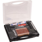 Kit r�paration pneus de voiture 28 pi�ces