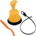 Kit siphons sif'o'trio mejix 3 pices
