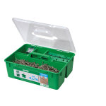 Kit terrasse inox green box spcial rsineux tx t - star + spax 4, 5x60mm (867 pcs)